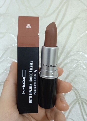 Mac Ruj 