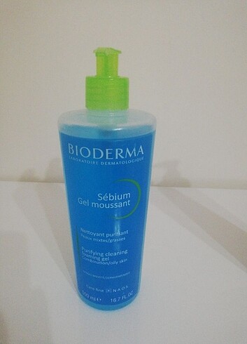 KISA SÜRELİ İNDİRİMDE!! (BIODERMA YÜZ TEMİZLEME JELİ) 