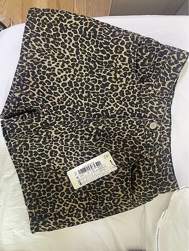 Trendyol & Milla trendyolmilla leopar sort
