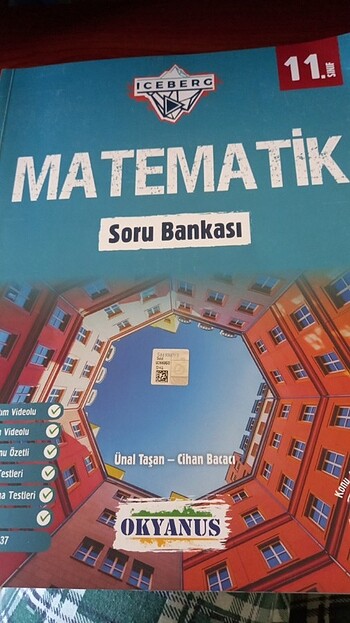 11.sınıf matematik soru bankası 