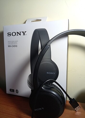 Sony wh-ch510 Bluetooth kulaklık