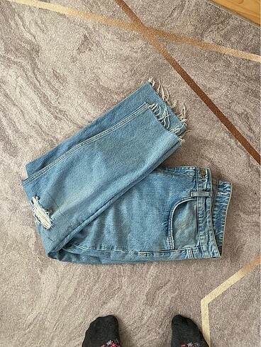 Zara Kot jean