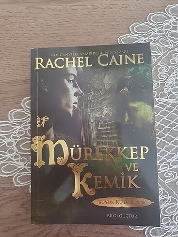 Mürekkep ve Kemik