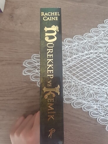  Beden Mürekkep ve Kemik