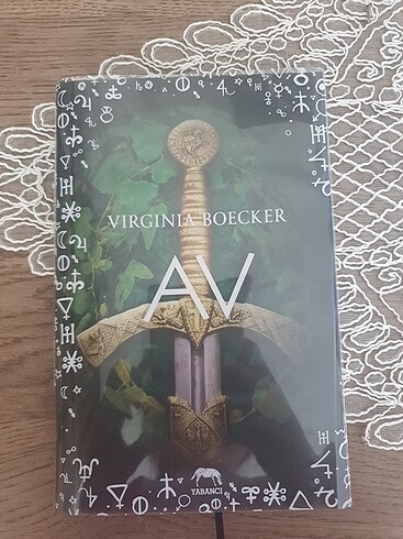 Av-Şifacı Tek Kitap
