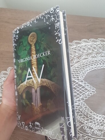 Beden Renk Av-Şifacı Tek Kitap