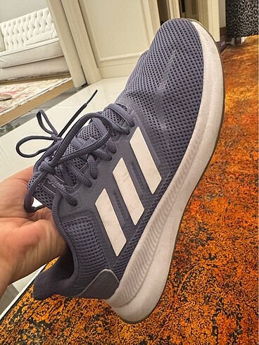 38 Beden Mavi mor adidas spor