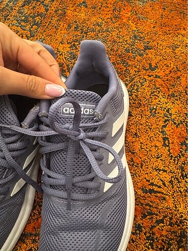 Adidas Mavi mor adidas spor