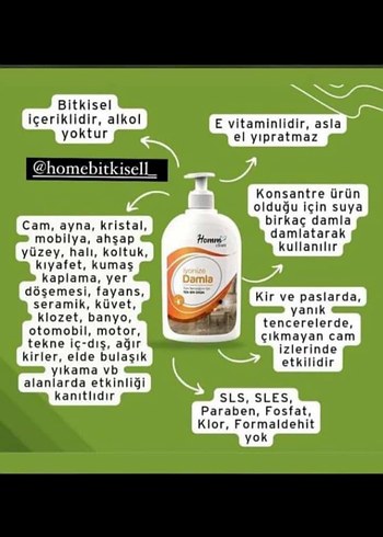 Homm Bitkisel Güneş Koruma Kremi SPF 50 250ml - Görsel 5