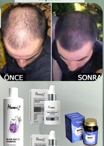 Homm Bitkisel Güneş Koruma Kremi SPF 50 250ml - Görsel 7