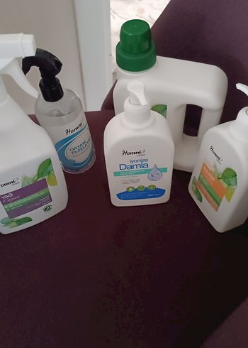 Homm Bitkisel Güneş Koruma Kremi SPF 50 250ml - Görsel 9