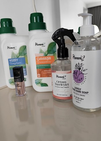 Homm Bitkisel Güneş Koruma Kremi SPF 50 250ml - Görsel 4