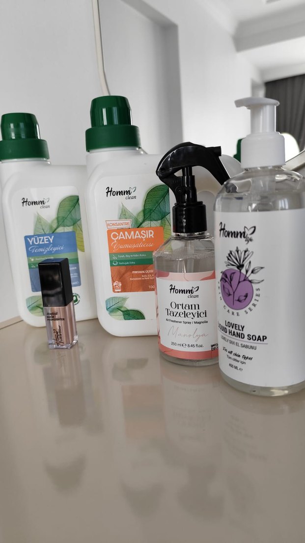 Homm Bitkisel Güneş Koruma Kremi SPF 50 250ml - Görsel 4