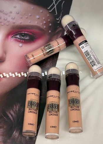 Beden Maybelline Eraser Çok Amaçlı Kapatıcı