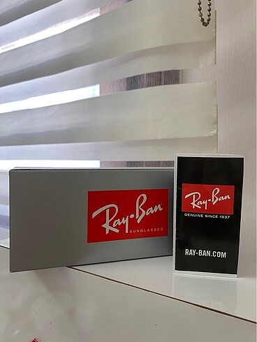  Beden Rayban güneş gözlüğü