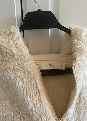 Defacto Defacto Peluş Sweatshirt