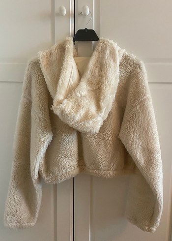m Beden Defacto Peluş Sweatshirt