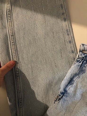 Calvin Klein Klein taşlı pantolon