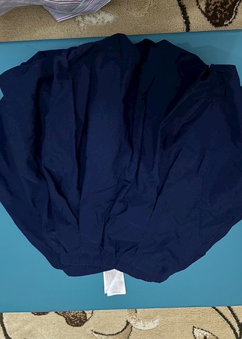 Lacivert balon Etek - Görsel 4