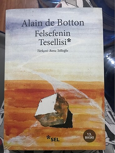 Felsefenin tesellisi