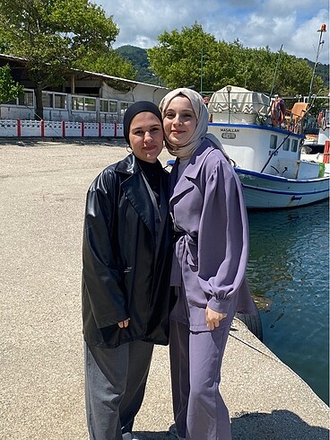 Diğer Tesettür takım