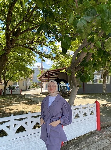 m Beden Tesettür takım