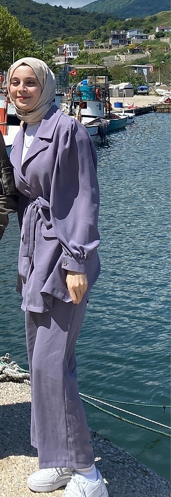 Tesettür takım