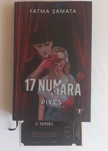 17 Numara piyes