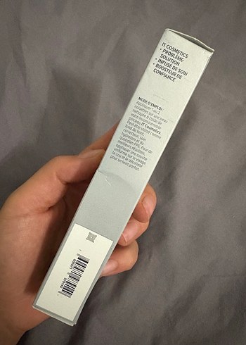 It CC+ Renk Düzeltici Krem SPF 50+ - Görsel 2