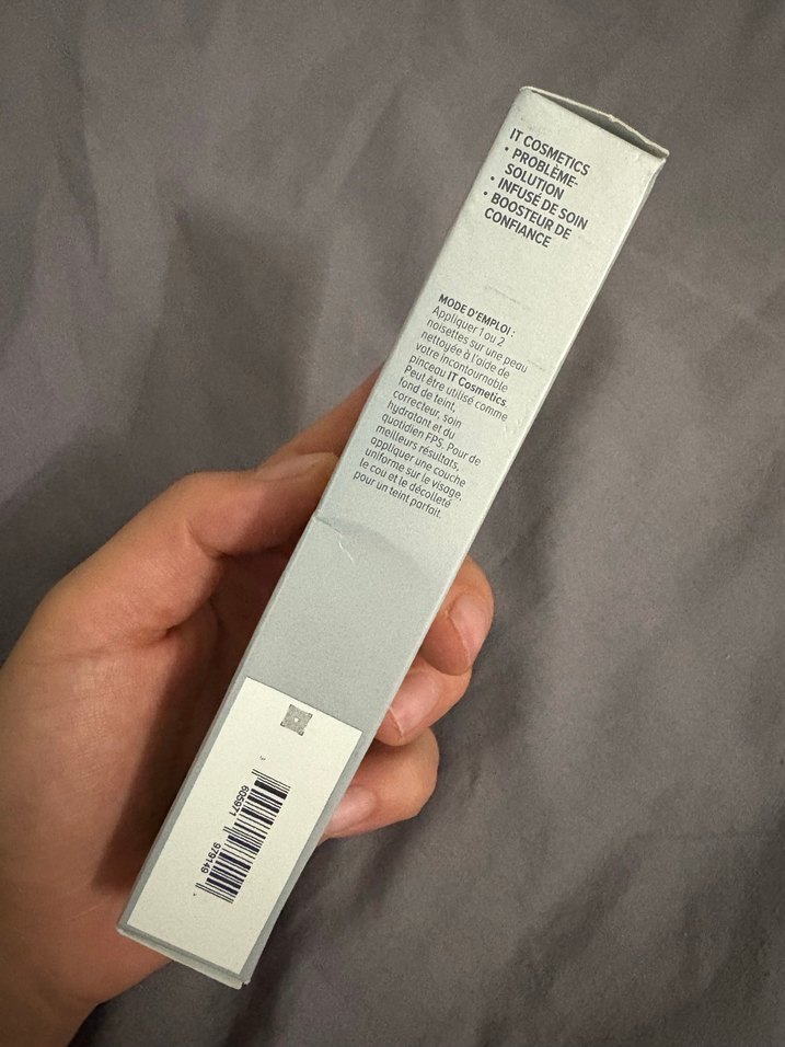 It CC+ Renk Düzeltici Krem SPF 50+ - Görsel 2