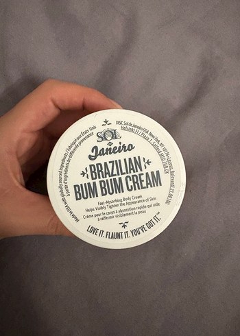 Kilian Bum Bum Vücut Kremi 75 ml - Görsel 2