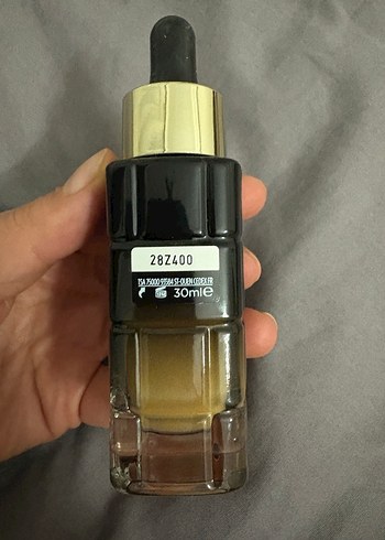 L'Oréal Midnight Serum Fondöten Bej - Görsel 2