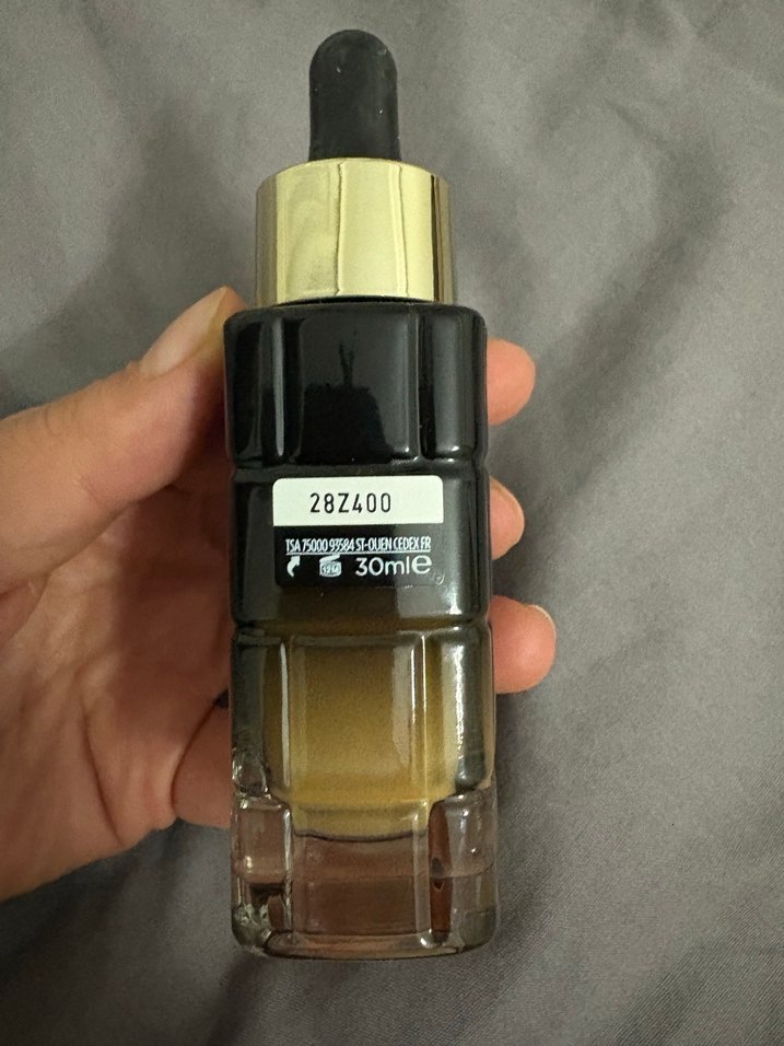 L'Oréal Midnight Serum Fondöten Bej - Görsel 2