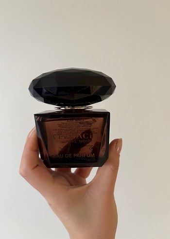 Versace Crystal Noir Kadın Parfümü - Görsel 2