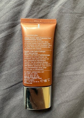 Clinique Shiny Bej BB Krem - Görsel 2