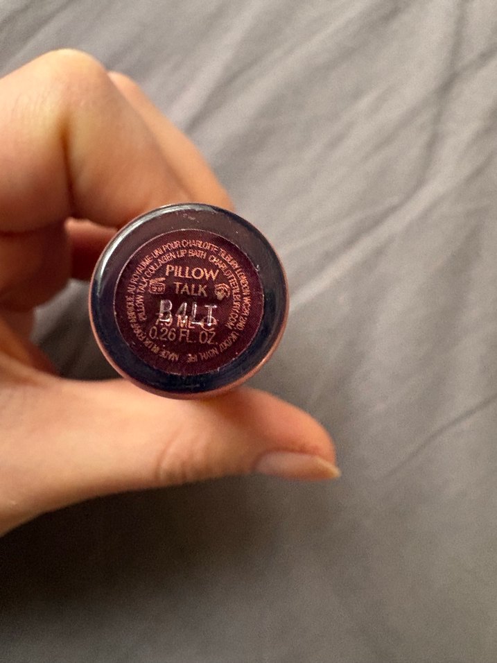 Charlotte tilbury lipgloss - Görsel 3