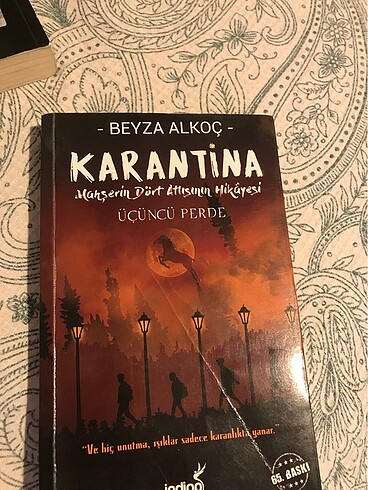 karantina 3.kitap