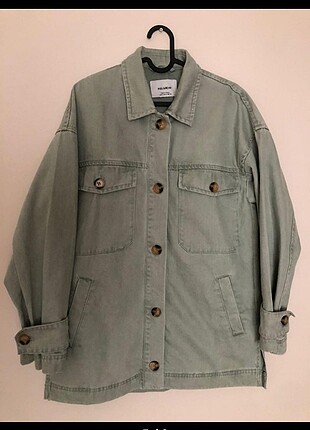 pull and bear ceket