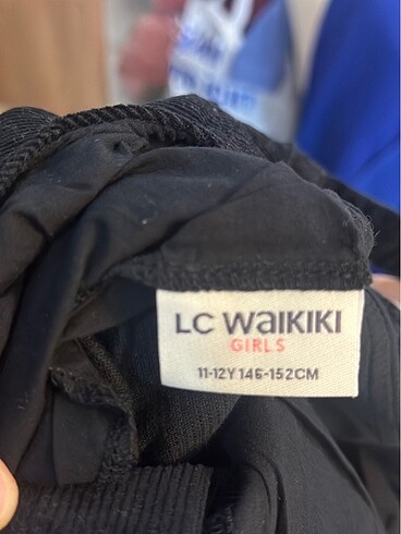 LC Waikiki Lcw kız çocuk jile