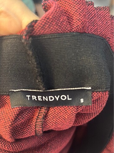 Trendyol & Milla Mini Etek