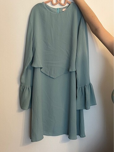 Mavi tunik