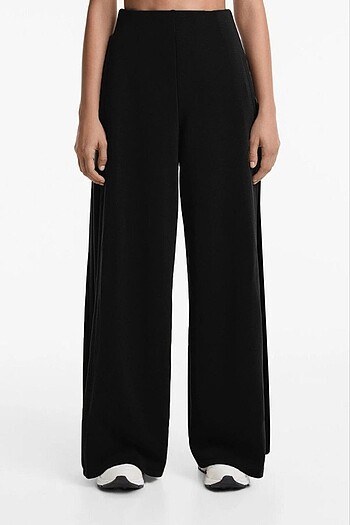 Modal kumaş pantolon - Görsel 6