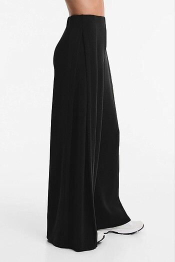 Modal kumaş pantolon - Görsel 8