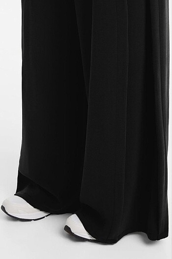 Modal kumaş pantolon - Görsel 9