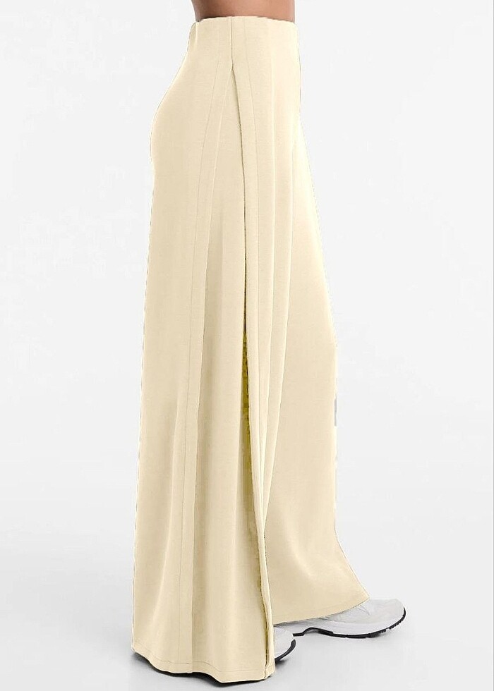 Modal kumaş pantolon - Görsel 4