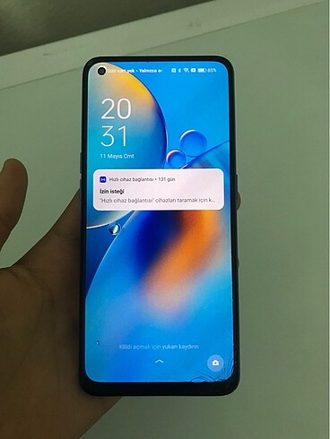 Oppo a74