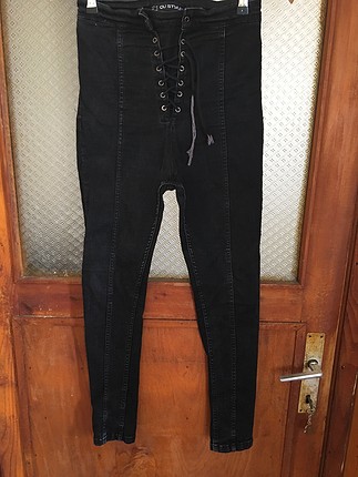 Diğer Siyah pantolon