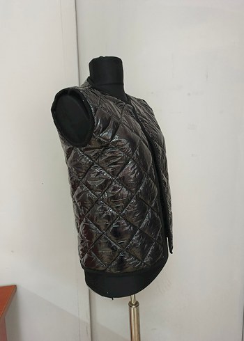 Kapitone yelek - Görsel 2