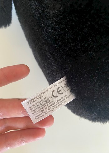 Beden Penguen Peluş Oyuncak