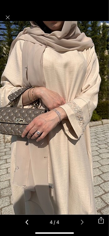 Elie Saab Dubai Abaya